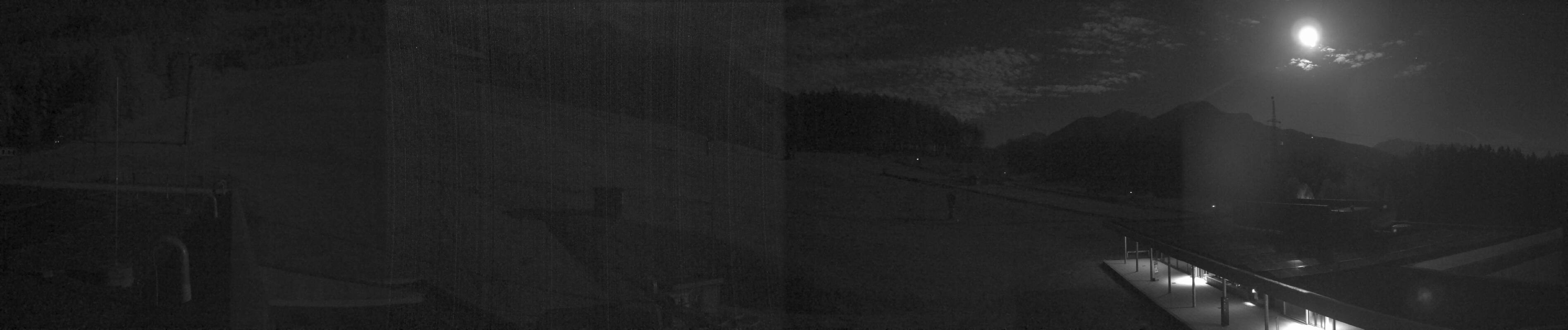 Archiv Foto Webcam Patscherkofel Talstation