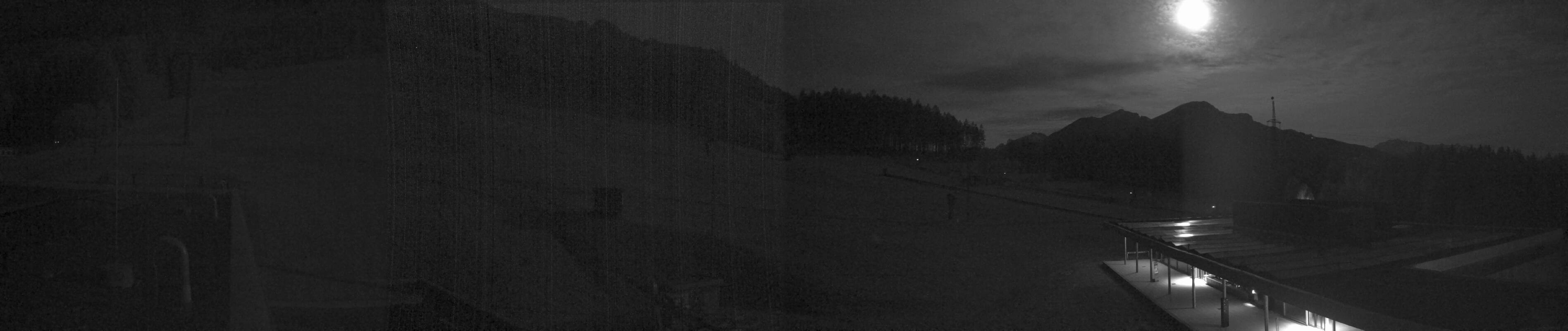 Archiv Foto Webcam Patscherkofel Talstation