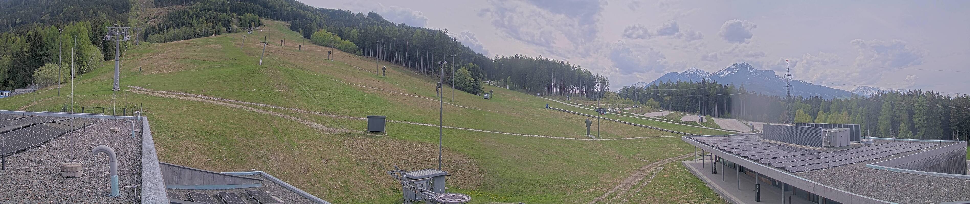 Archived image Webcam Base Station Patscherkofel