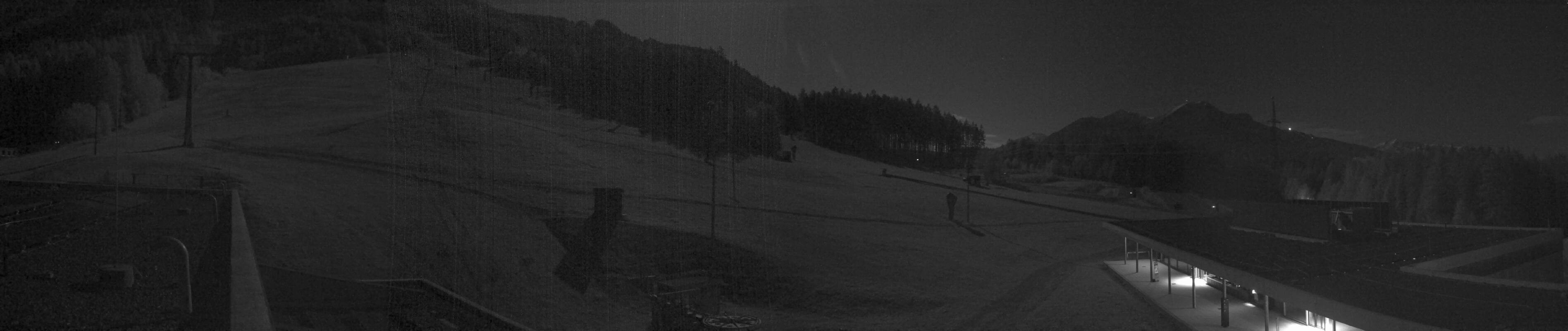 Archiv Foto Webcam Patscherkofel Talstation