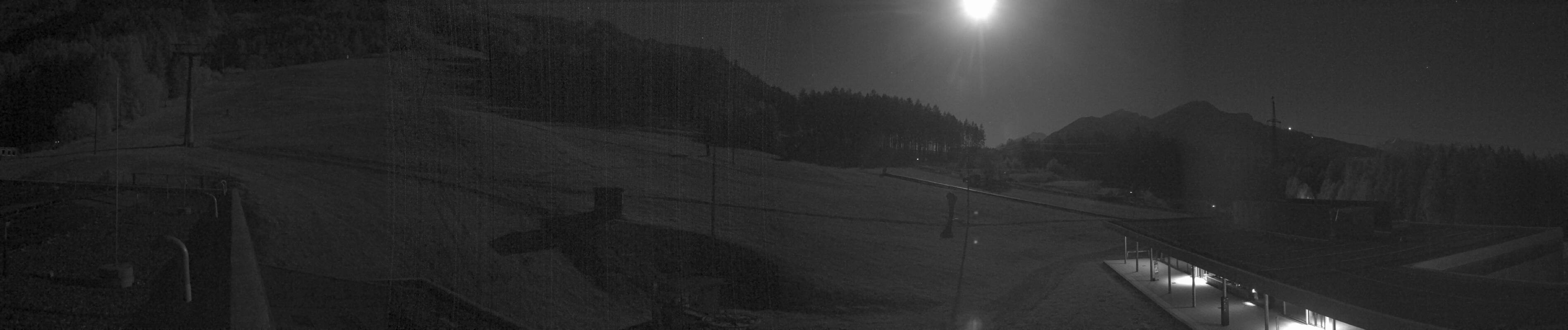 Archiv Foto Webcam Patscherkofel Talstation