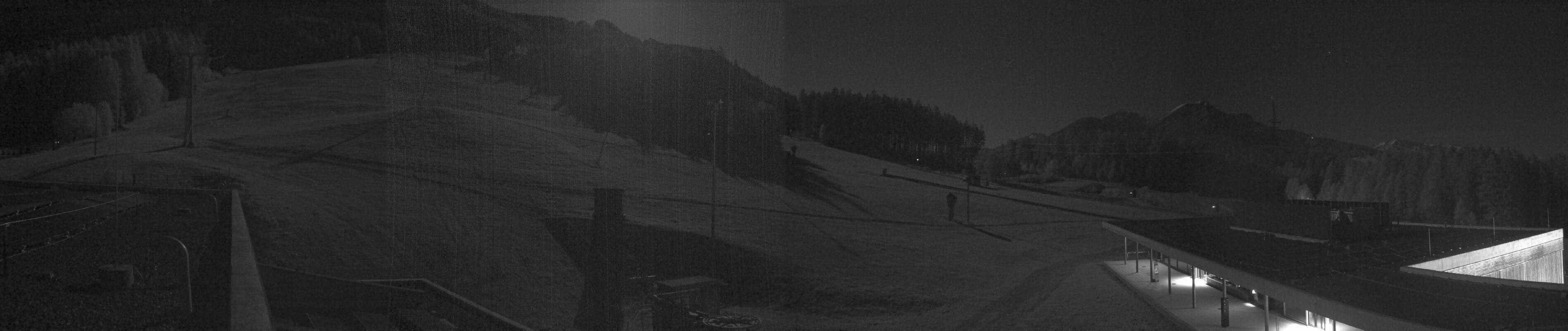 Archiv Foto Webcam Patscherkofel Talstation