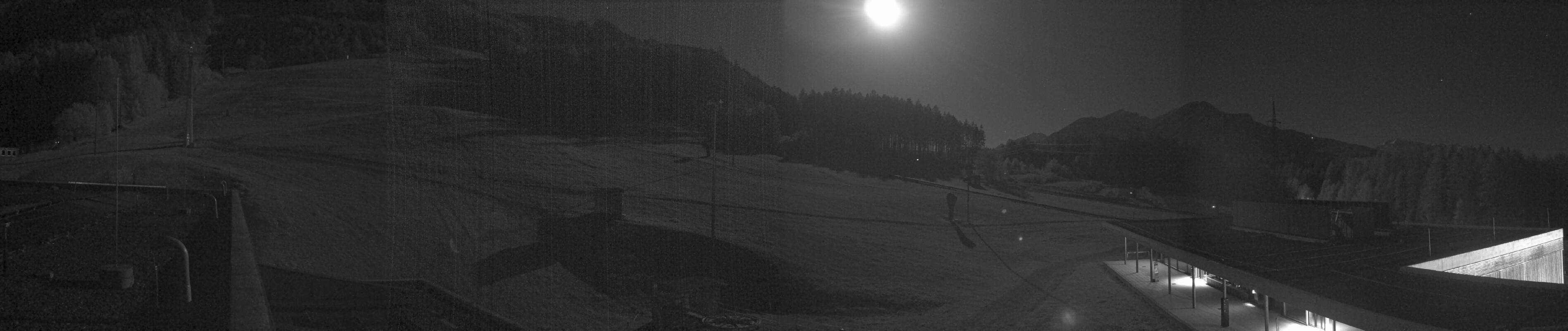 Archiv Foto Webcam Patscherkofel Talstation