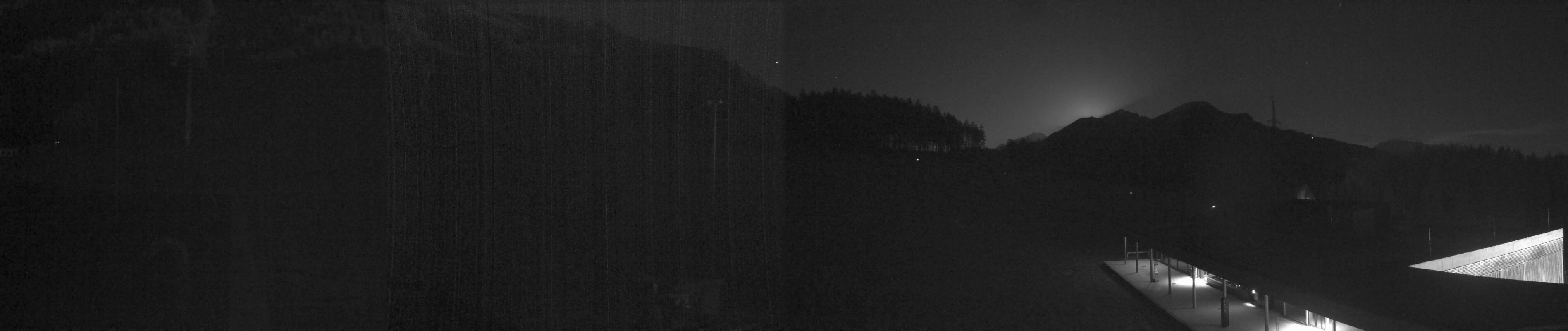 Archiv Foto Webcam Patscherkofel Talstation