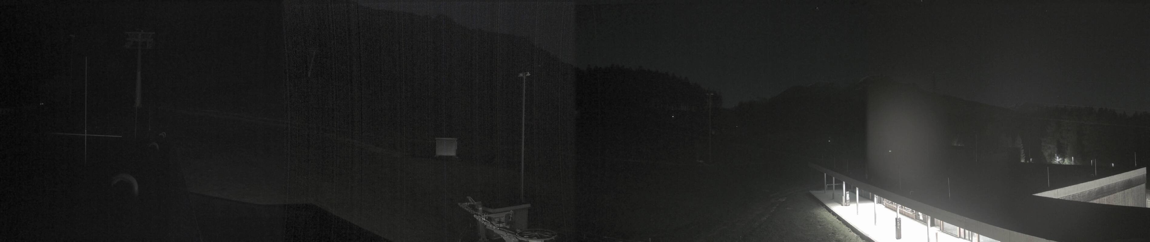 Archiv Foto Webcam Patscherkofel Talstation