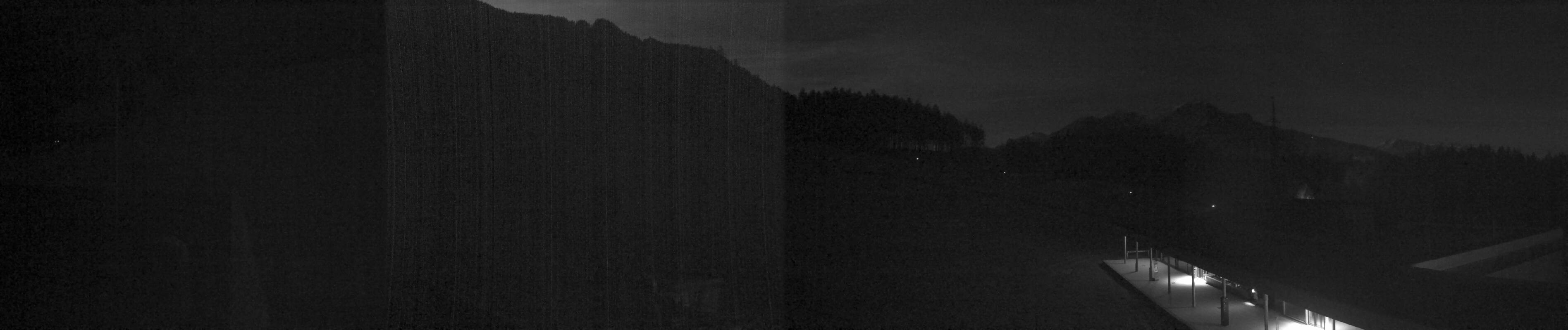 Archiv Foto Webcam Patscherkofel Talstation