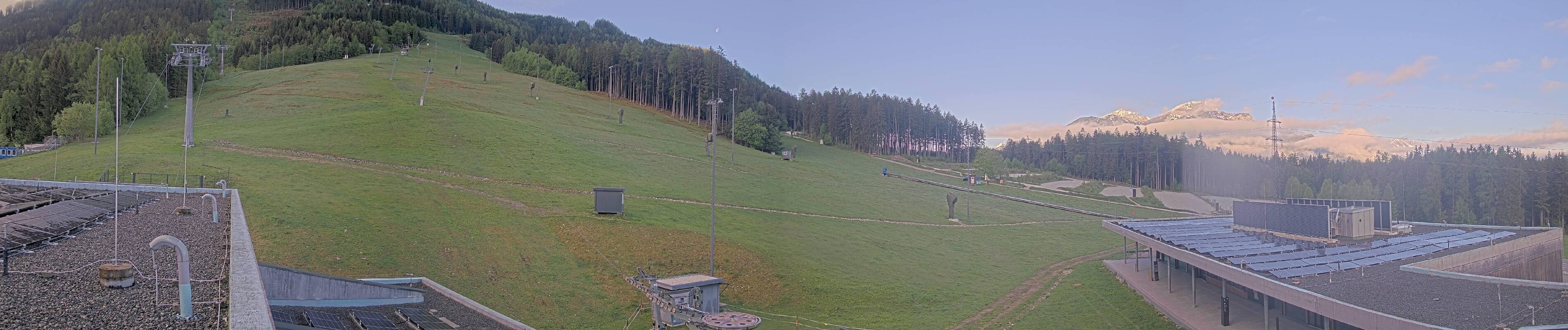 Archived image Webcam Base Station Patscherkofel