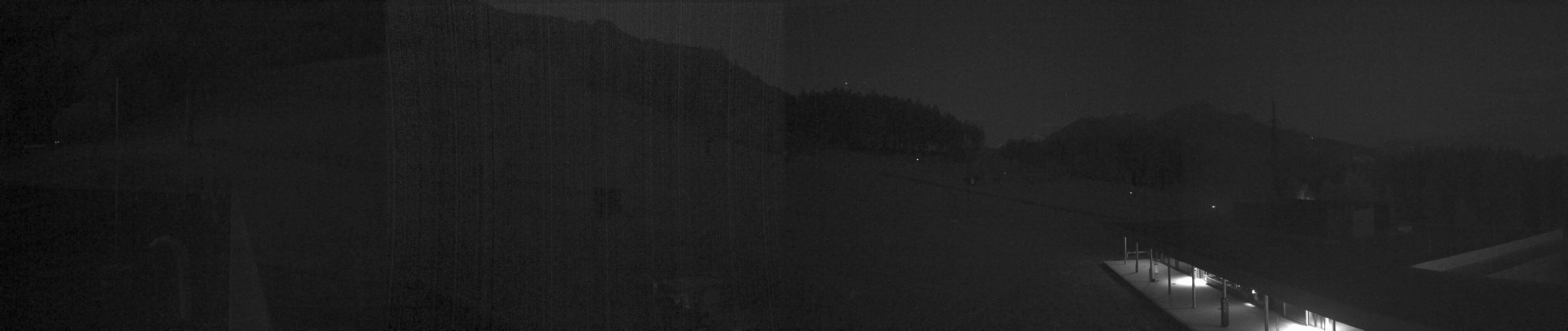 Archiv Foto Webcam Patscherkofel Talstation