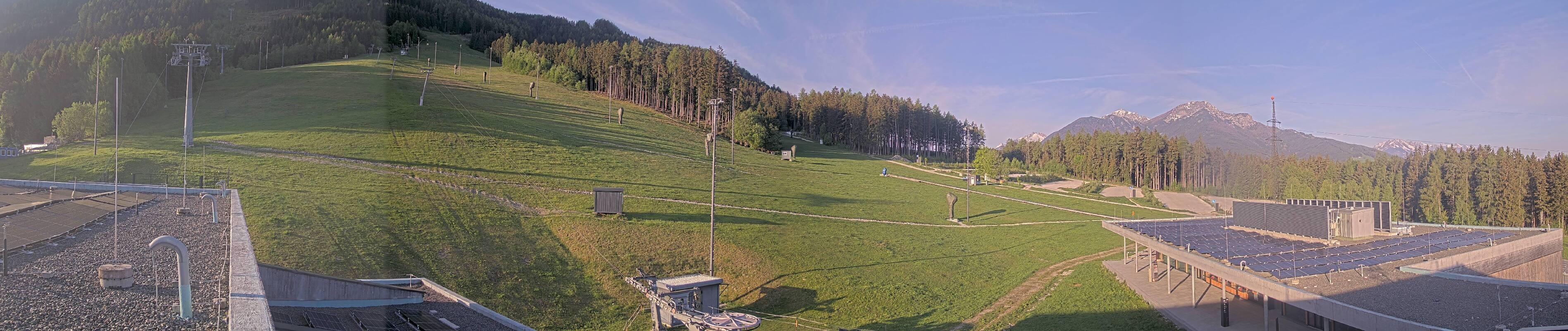 Archived image Webcam Base Station Patscherkofel