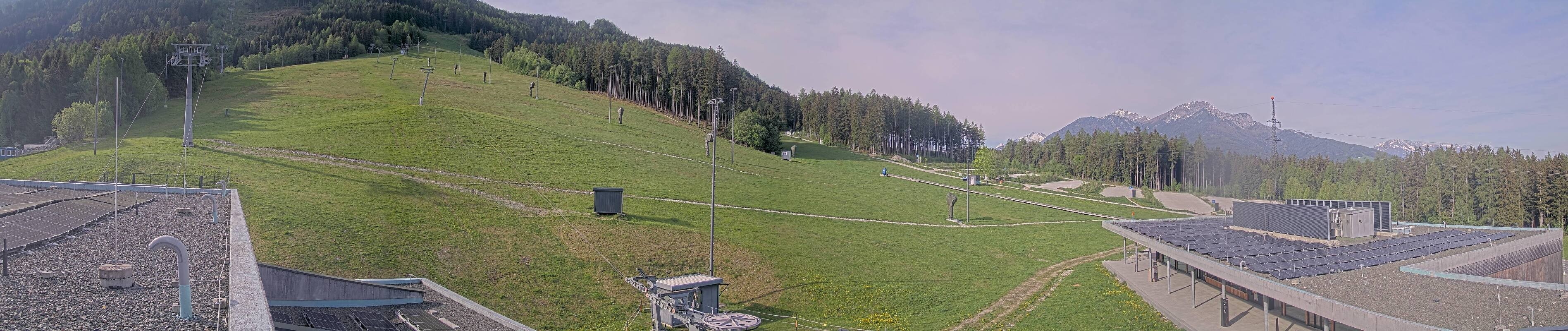 Archived image Webcam Base Station Patscherkofel