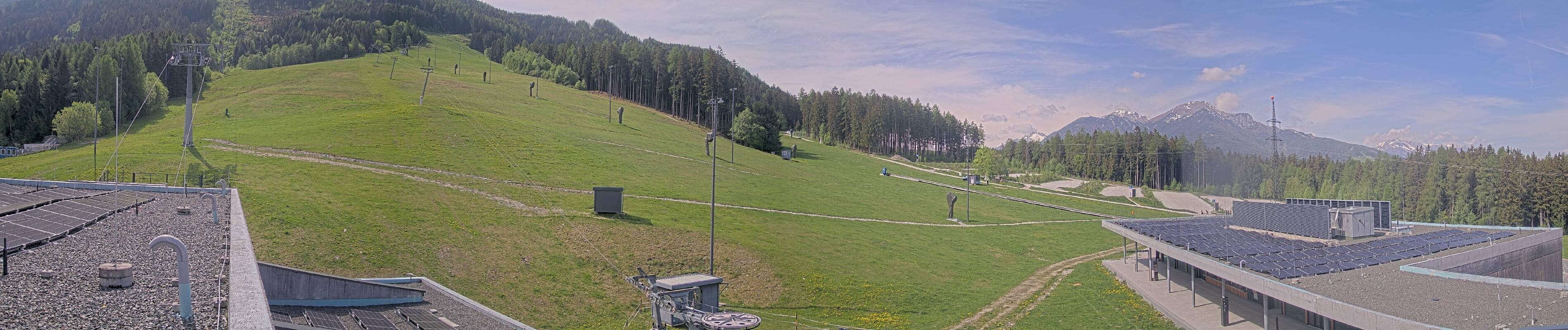 Archived image Webcam Base Station Patscherkofel