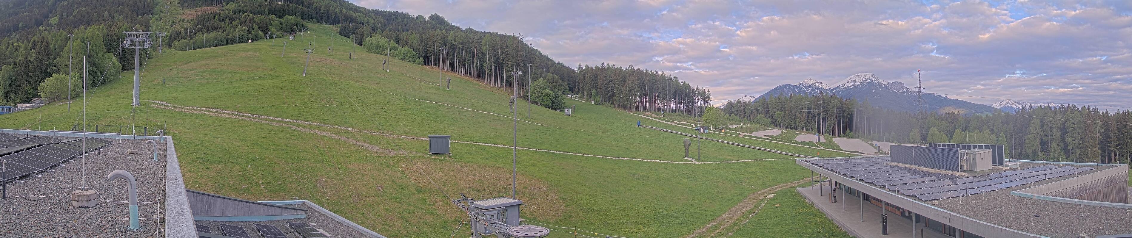 Archived image Webcam Base Station Patscherkofel