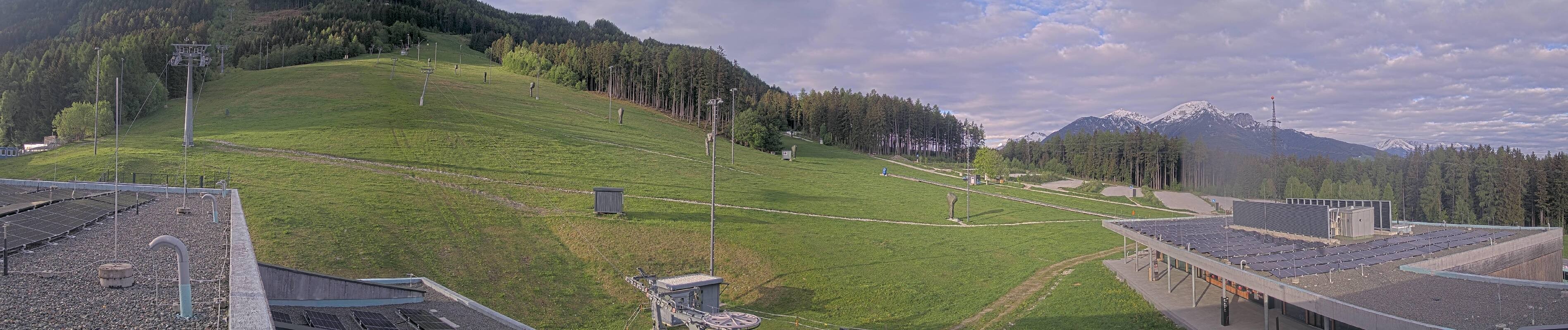 Archived image Webcam Base Station Patscherkofel