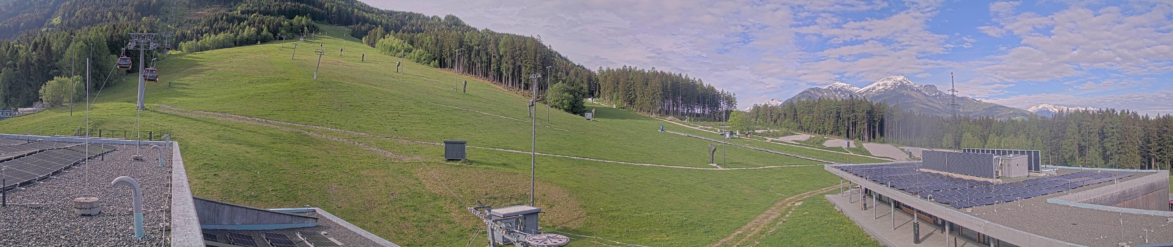 Archived image Webcam Base Station Patscherkofel