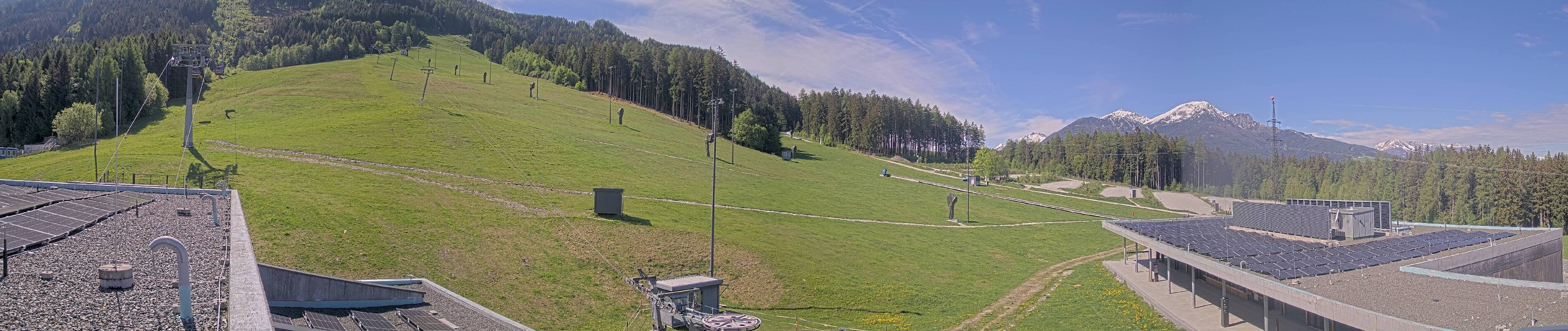Archived image Webcam Base Station Patscherkofel