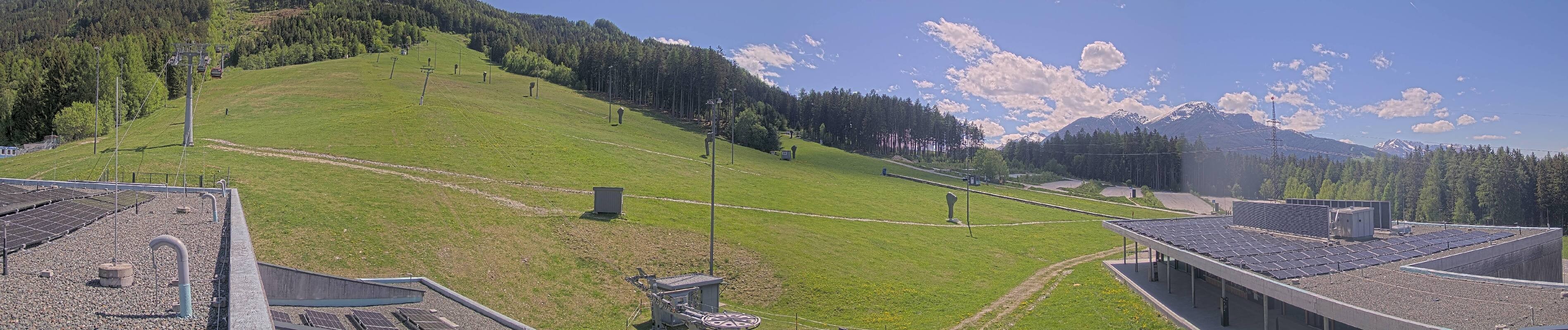 Archived image Webcam Base Station Patscherkofel