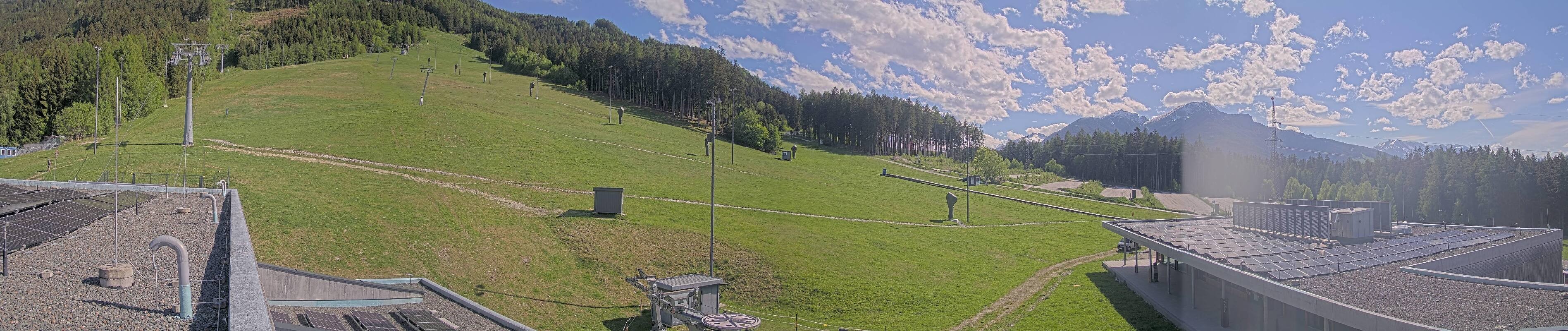 Archived image Webcam Base Station Patscherkofel