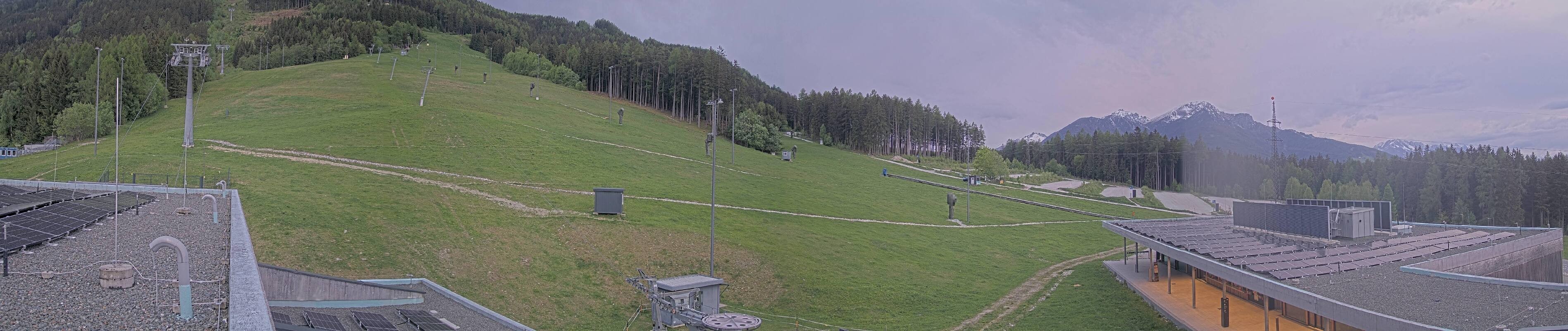 Archived image Webcam Base Station Patscherkofel