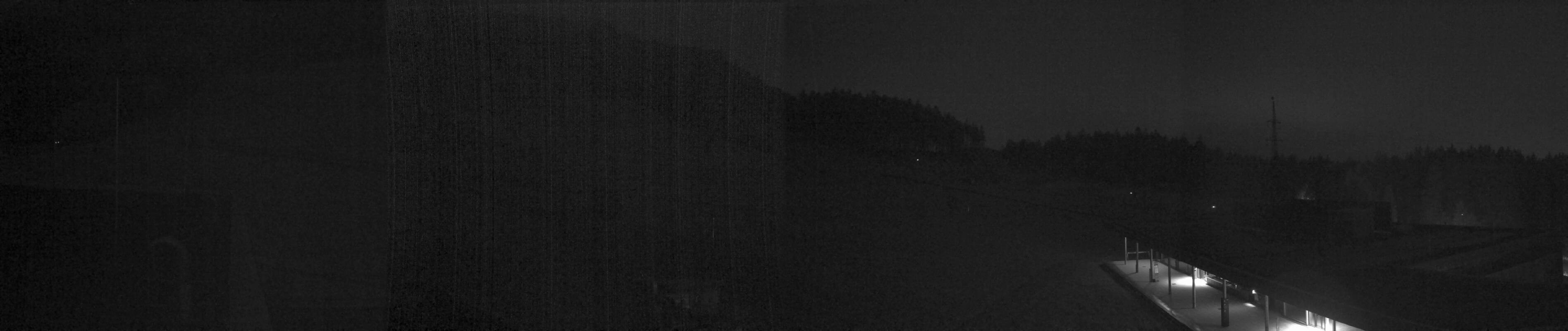 Archiv Foto Webcam Patscherkofel Talstation