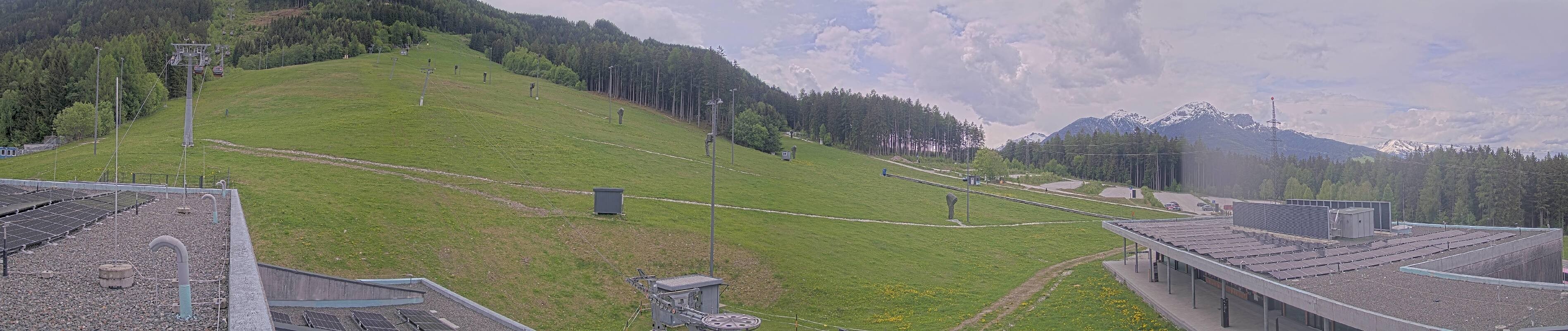 Archived image Webcam Base Station Patscherkofel