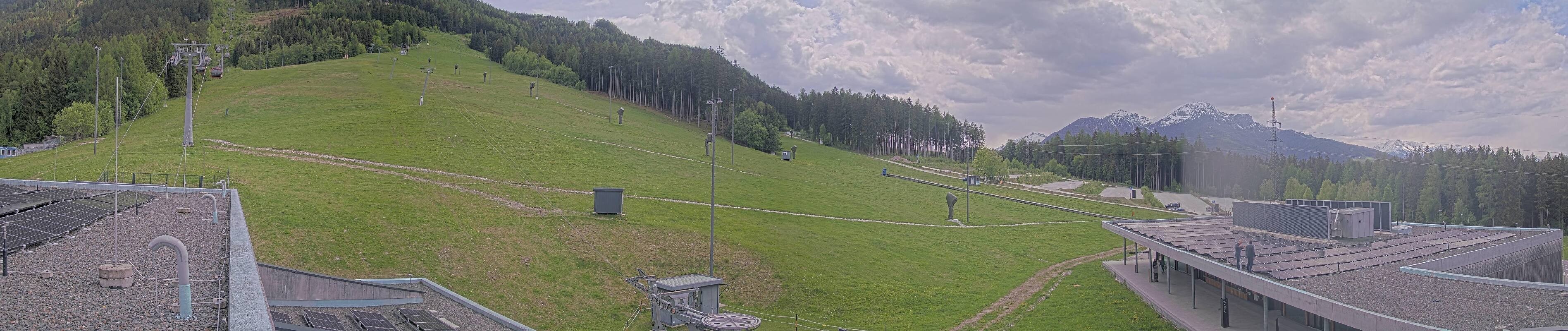 Archived image Webcam Base Station Patscherkofel