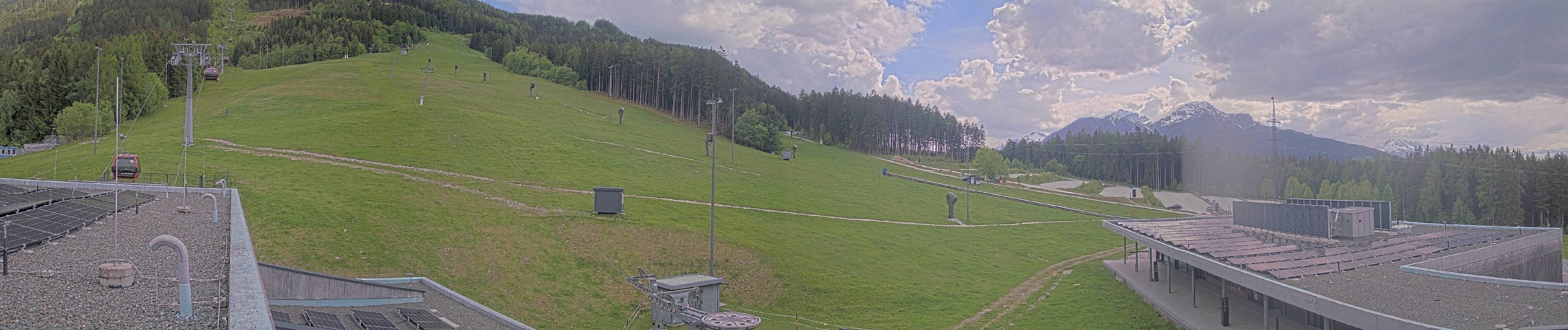 Archived image Webcam Base Station Patscherkofel