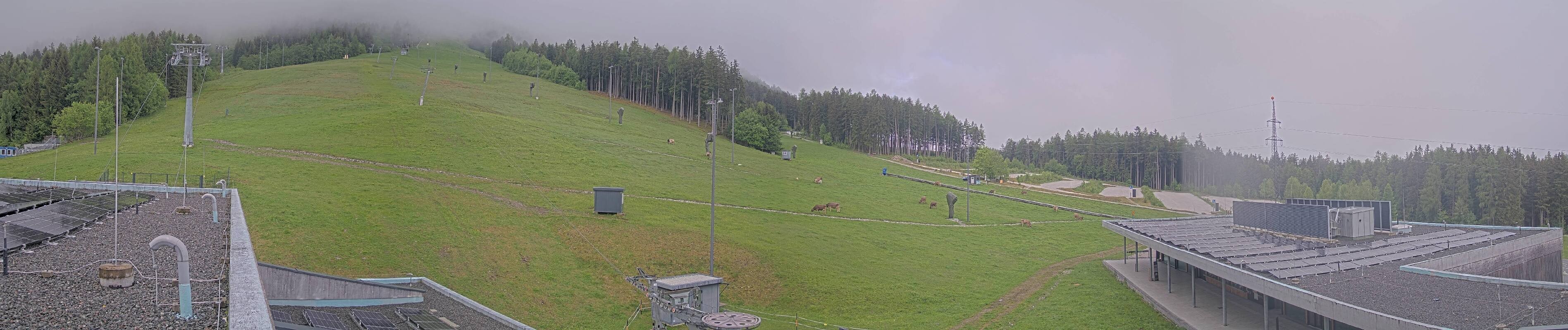 Archived image Webcam Base Station Patscherkofel