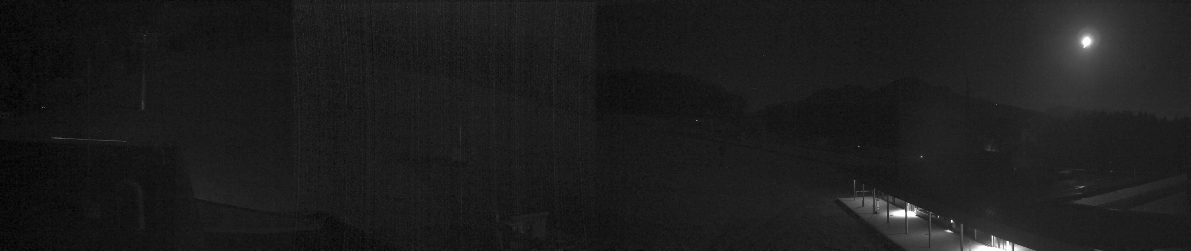 Archiv Foto Webcam Patscherkofel Talstation