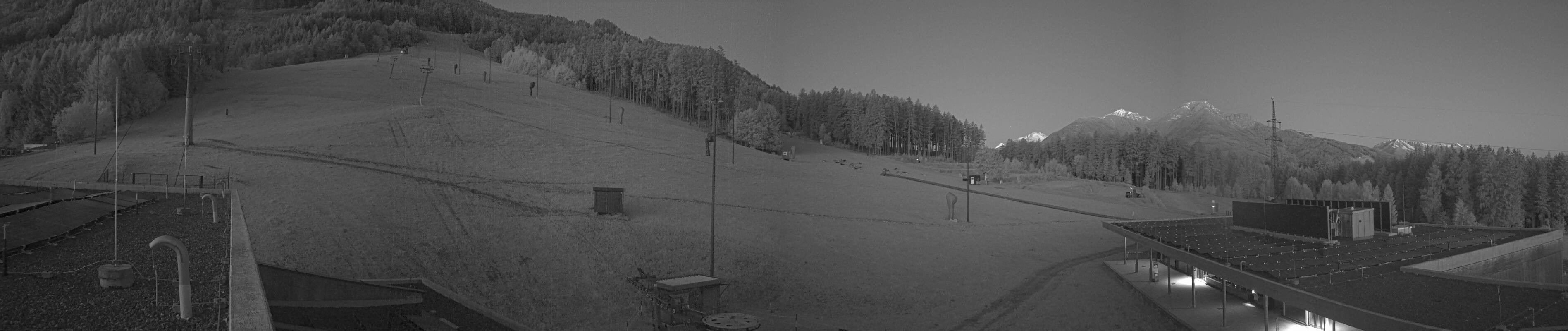 Archiv Foto Webcam Patscherkofel Talstation