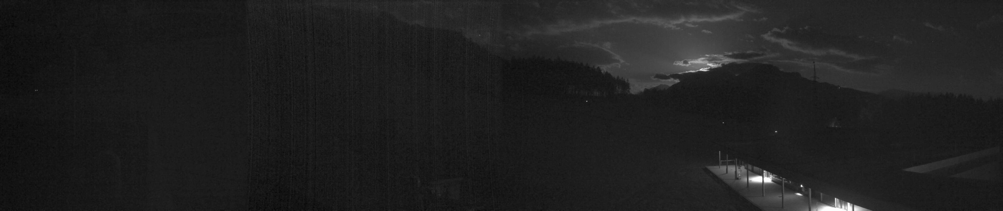 Archiv Foto Webcam Patscherkofel Talstation