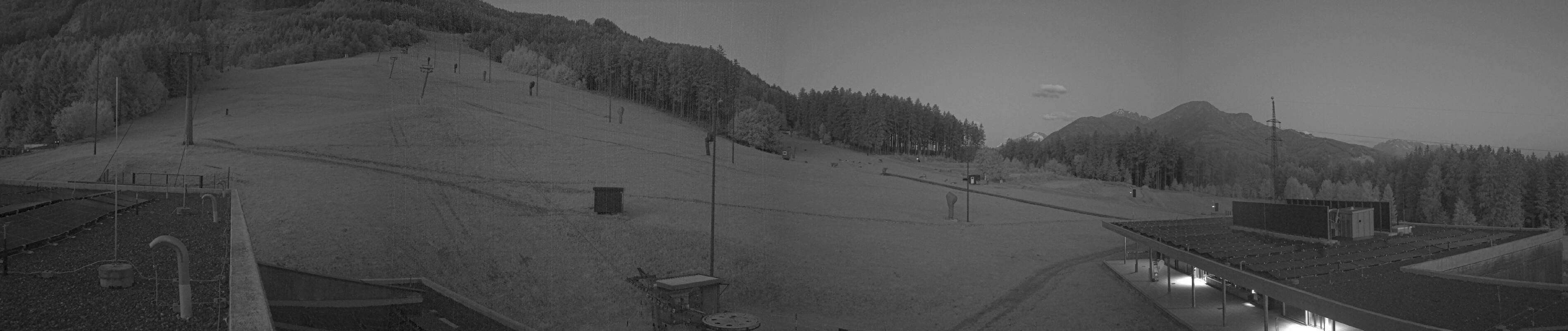 Archiv Foto Webcam Patscherkofel Talstation