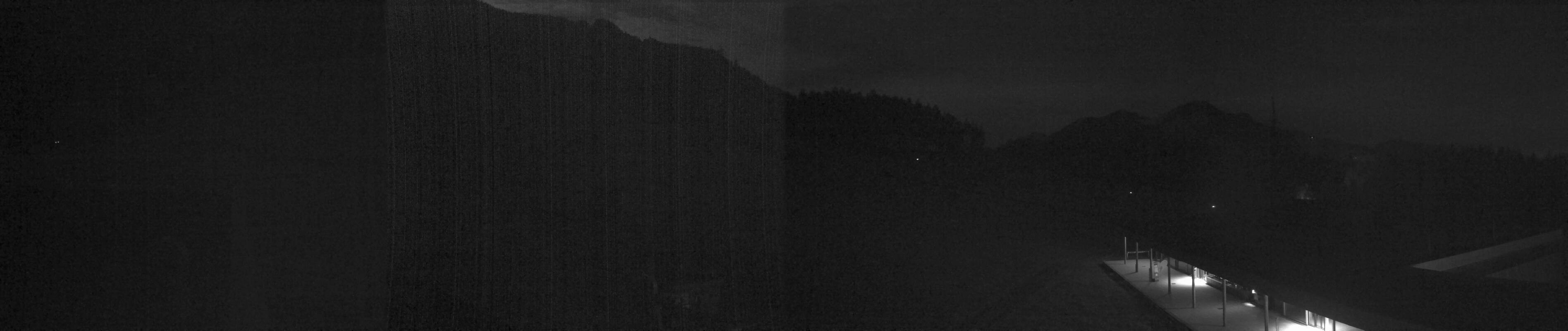 Archiv Foto Webcam Patscherkofel Talstation