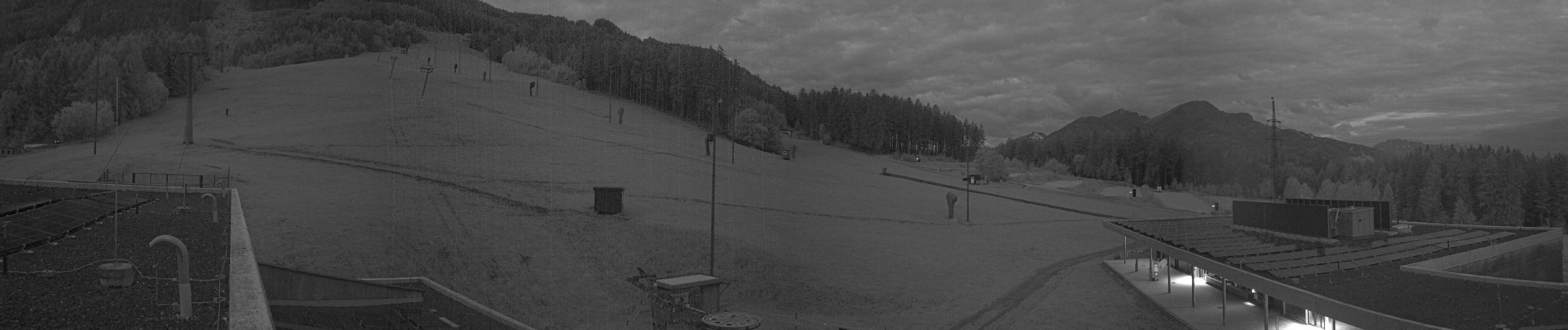 Archiv Foto Webcam Patscherkofel Talstation