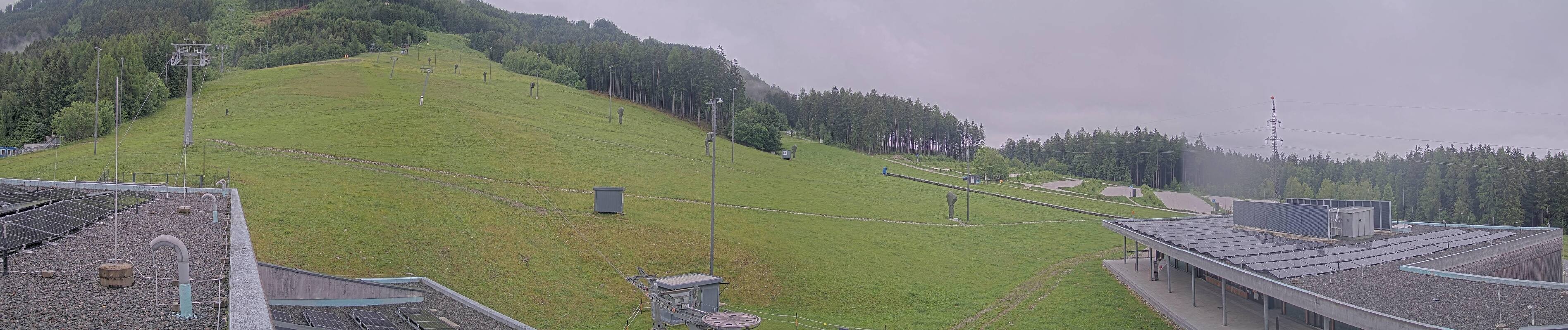 Archived image Webcam Base Station Patscherkofel