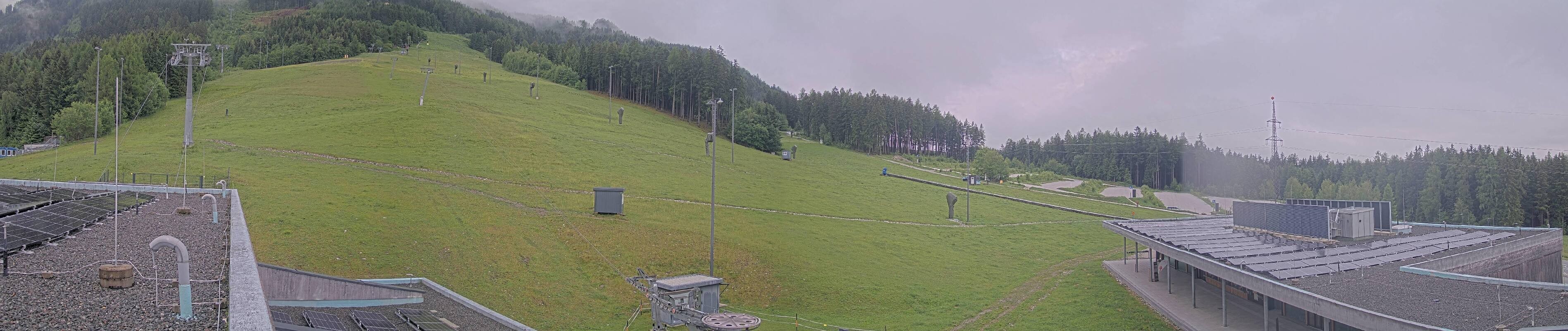 Archived image Webcam Base Station Patscherkofel