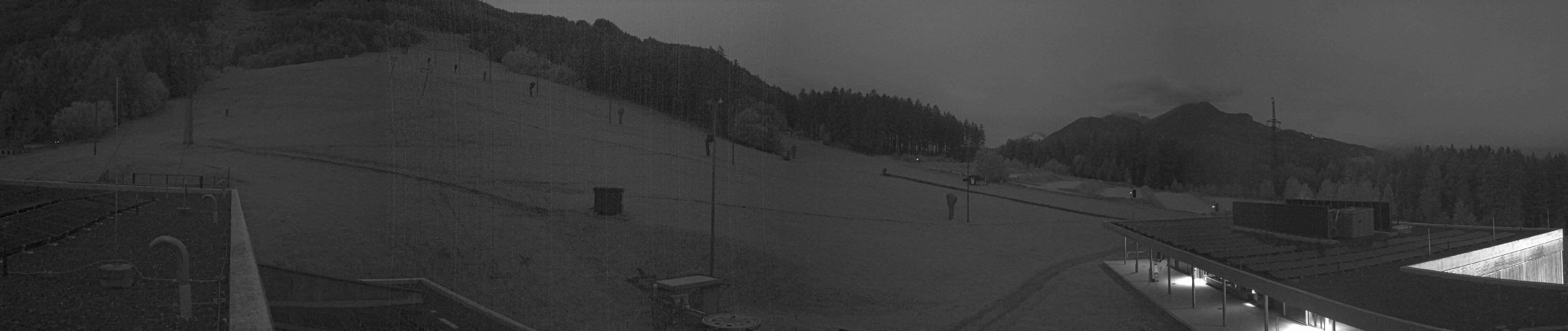 Archiv Foto Webcam Patscherkofel Talstation