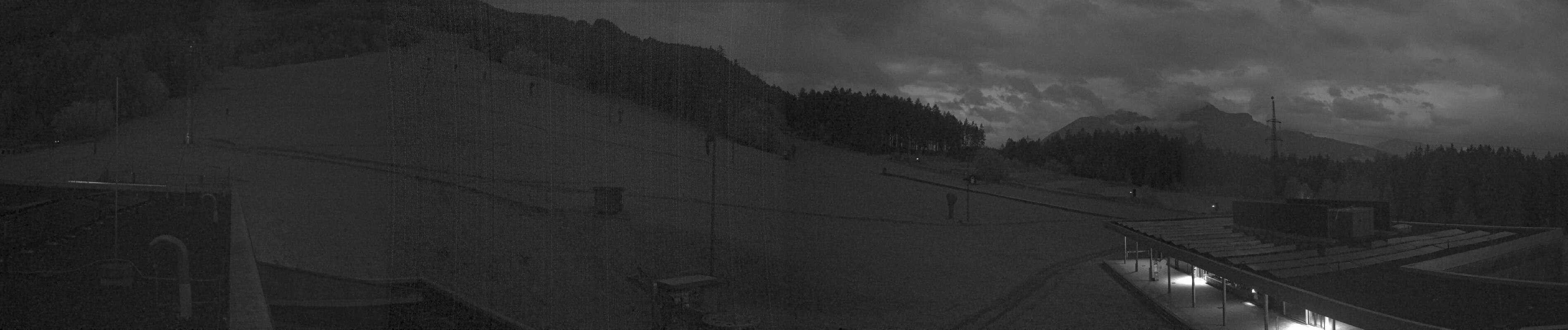 Archiv Foto Webcam Patscherkofel Talstation