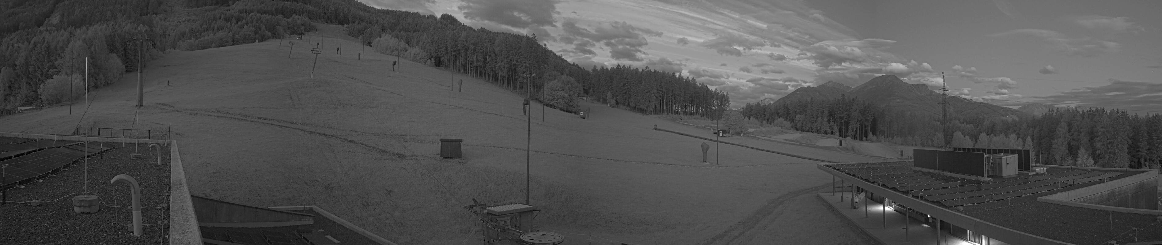 Archiv Foto Webcam Patscherkofel Talstation