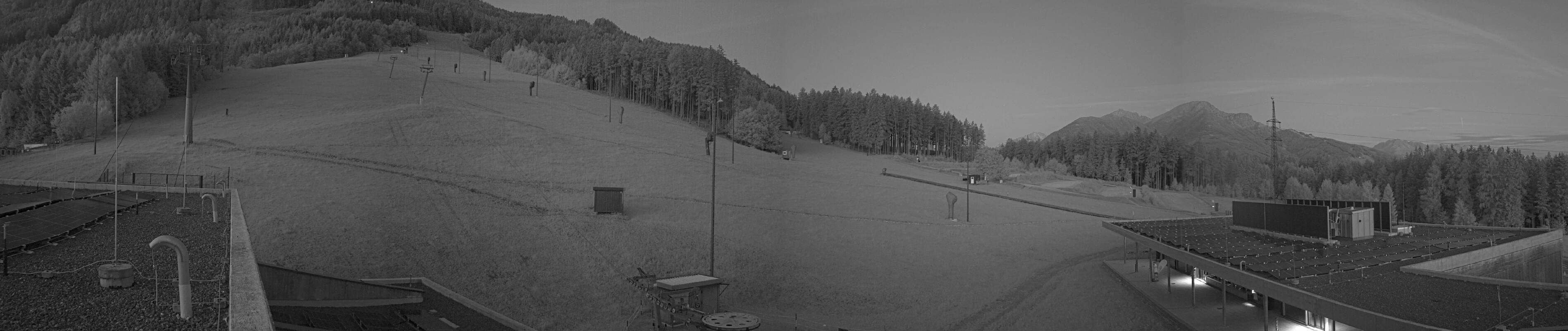Archived image Webcam Base Station Patscherkofel