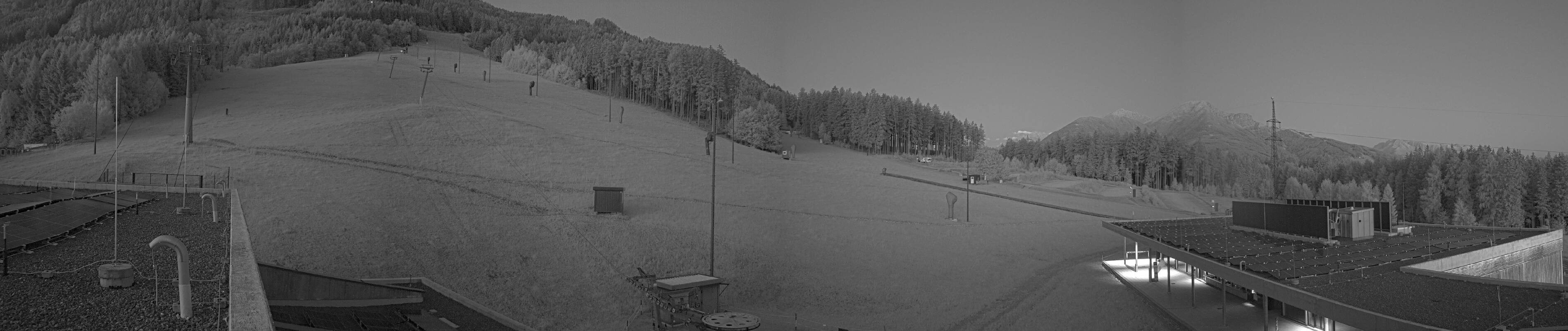 Archiv Foto Webcam Patscherkofel Talstation