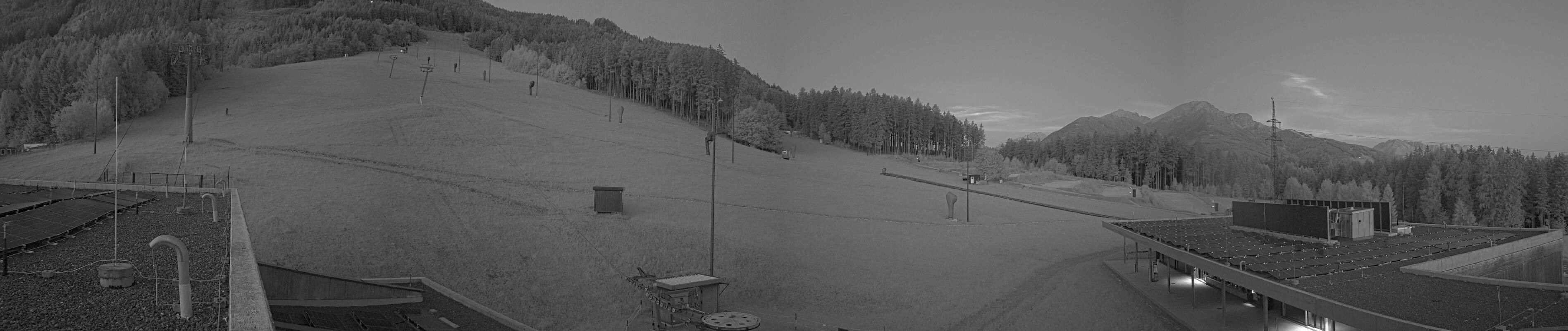 Archiv Foto Webcam Patscherkofel Talstation