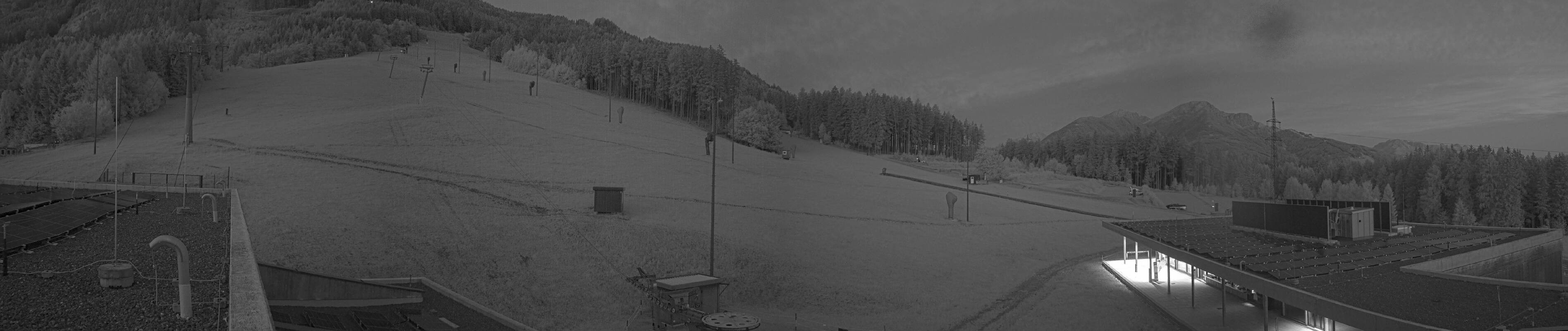Archiv Foto Webcam Patscherkofel Talstation