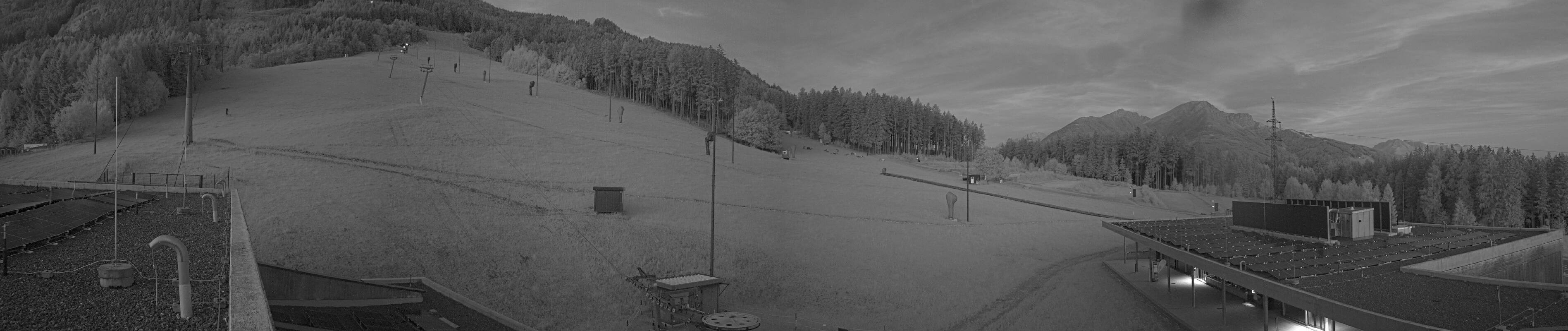 Archived image Webcam Base Station Patscherkofel