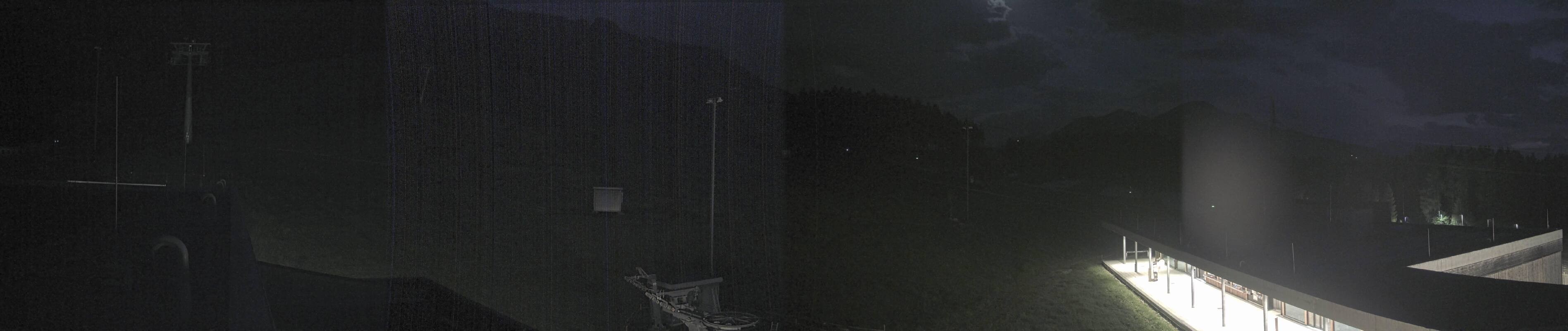 Archiv Foto Webcam Patscherkofel Talstation