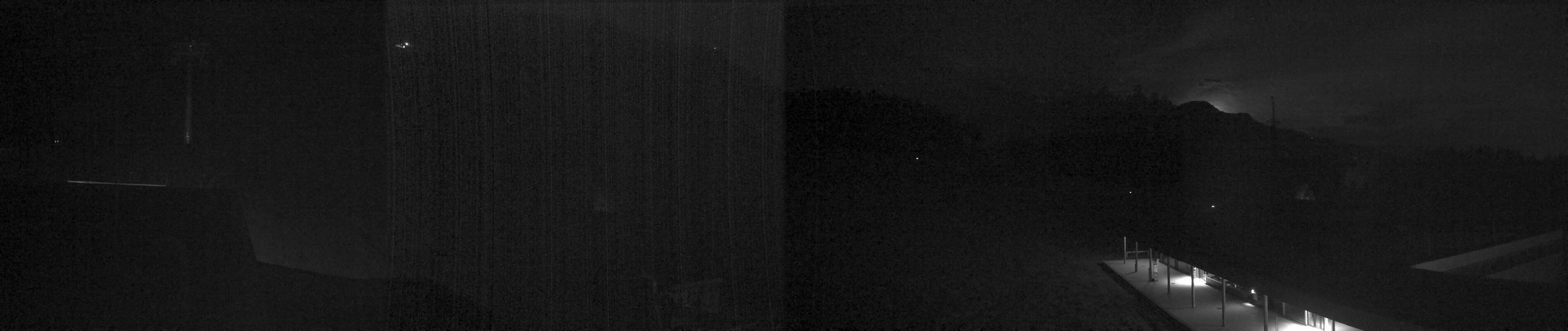 Archived image Webcam Base Station Patscherkofel