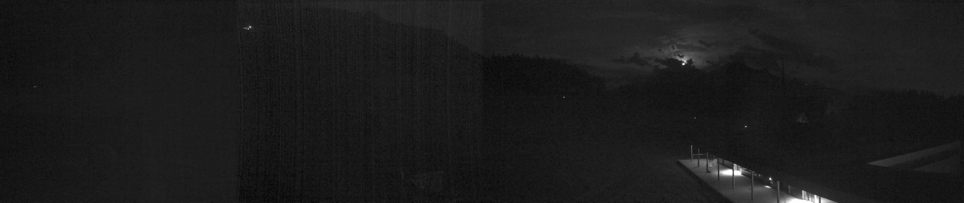 Archiv Foto Webcam Patscherkofel Talstation