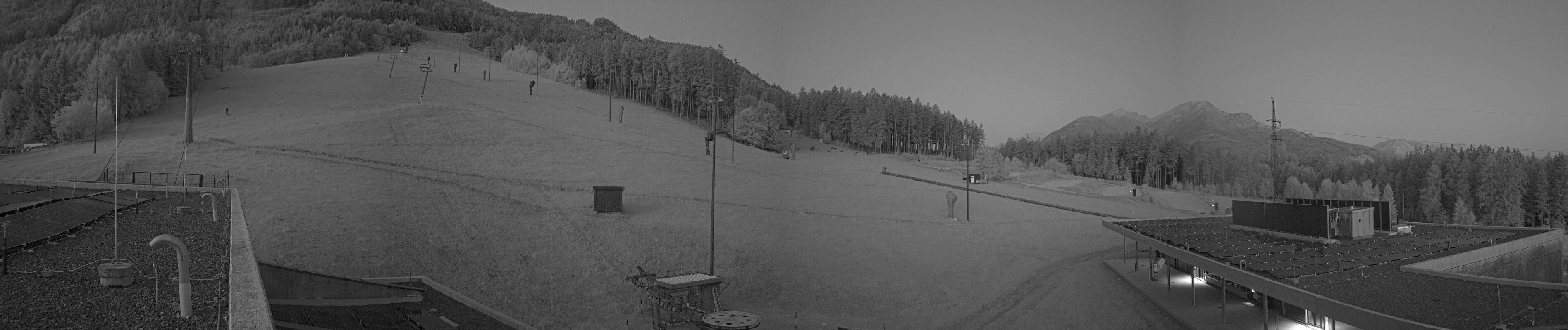 Archiv Foto Webcam Patscherkofel Talstation