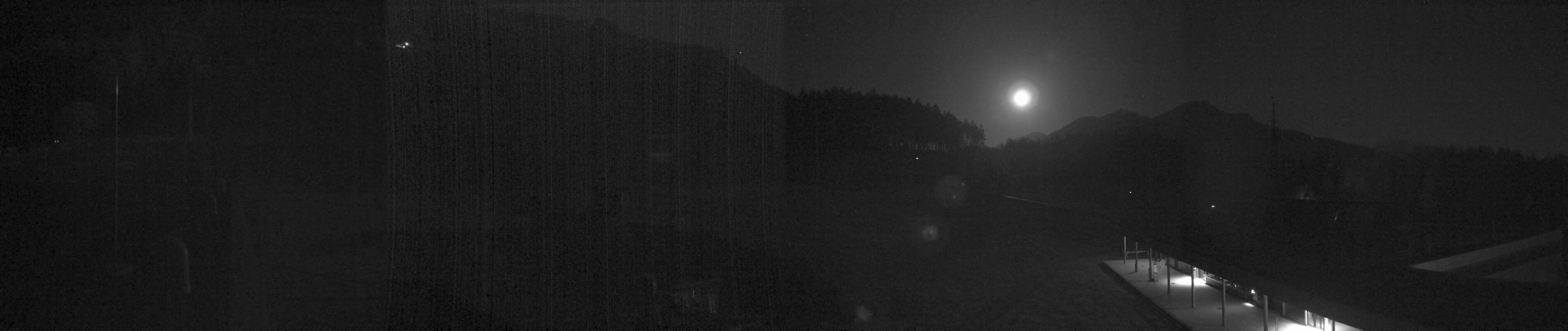 Archiv Foto Webcam Patscherkofel Talstation