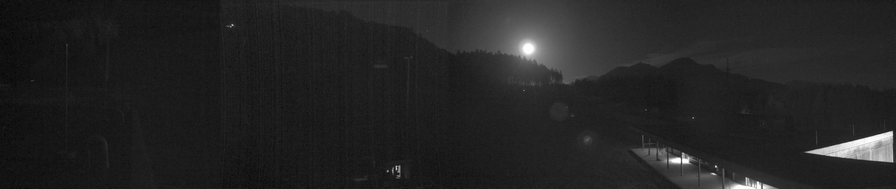 Archived image Webcam Base Station Patscherkofel