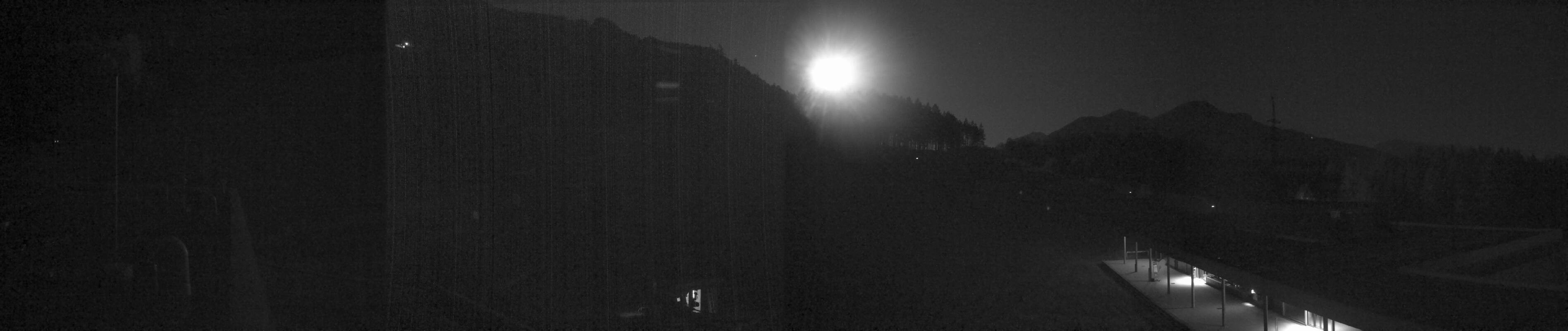 Archiv Foto Webcam Patscherkofel Talstation